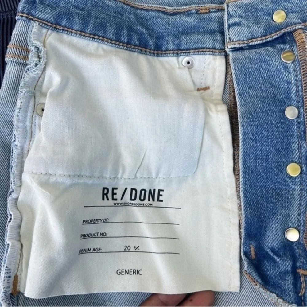 RE/Done Jeans Womens‎ Size 26